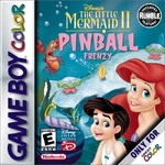 The Little Mermaid II: Pinball Frenzy (Published by Nintendo)