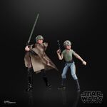 Luke and Leia (Endor) - Black Series