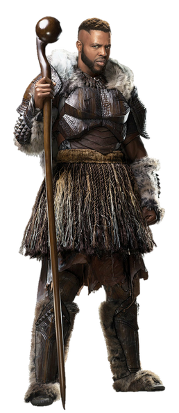 M'Baku