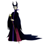 Maleficent in Kingdom Hearts III.