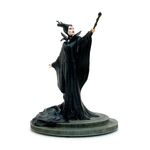 Maleficent holding her sceptre Statue