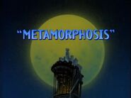 "Metamorphosis" (Gargoyles)