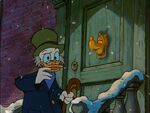 "Jacob Marley? Oh no! That can't be!"