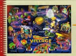 Millennium-Village-map Full 1903