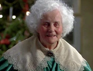 La Sra. Claus en One Magic Christmas