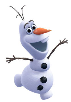 Olaf, Disney Wiki