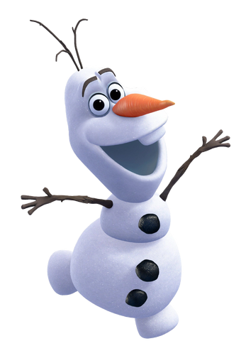 olaf de frozen