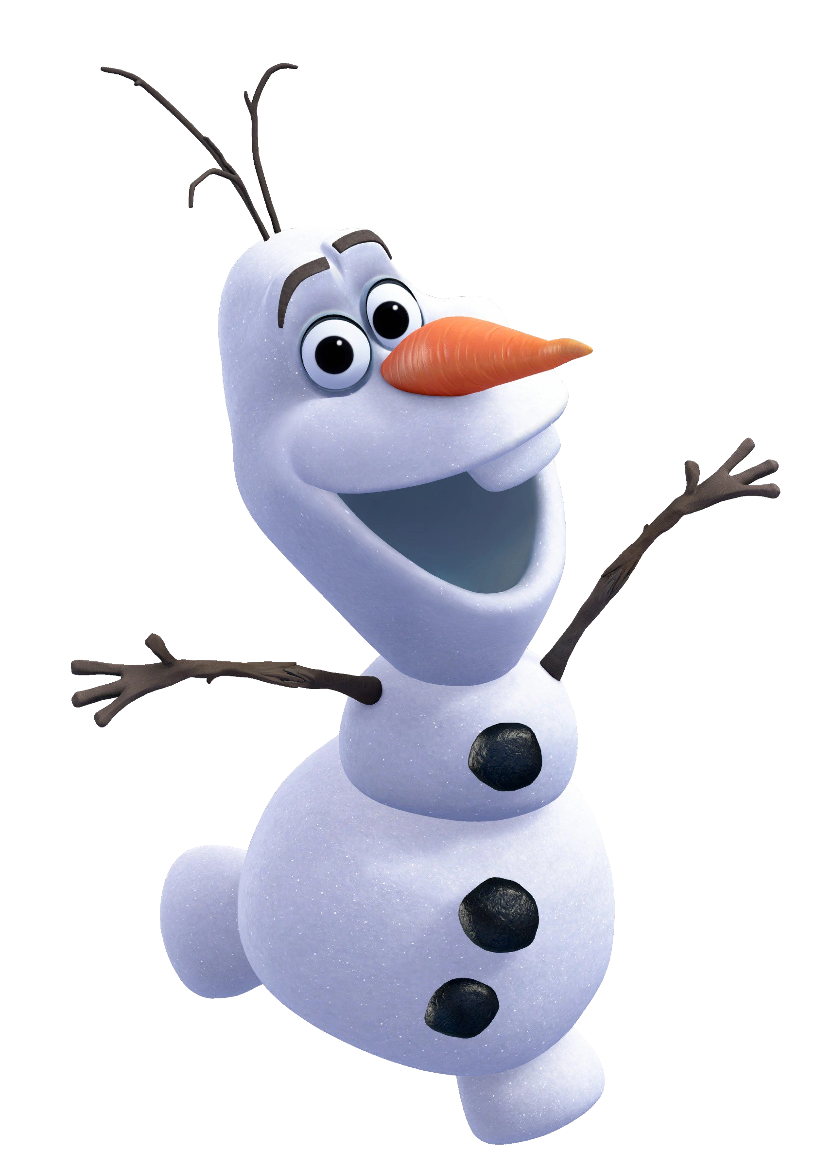 Klein Zo veel Plantkunde Olaf | Disney Wiki | Fandom