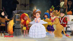 sofia the first princess butterfly