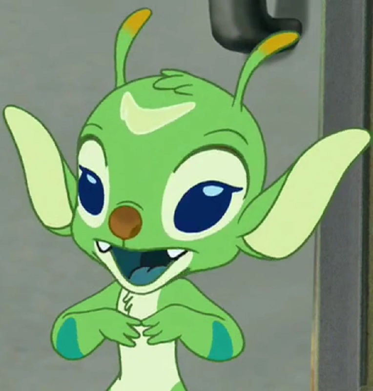 Stitch, Disney Wiki