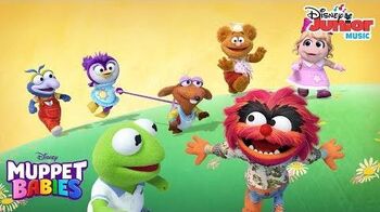 Puppy Come Home Music Video Muppet Babies Disney Junior