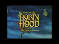 Robin Hood Morality Test Lady Marian Anime Film, robin hood