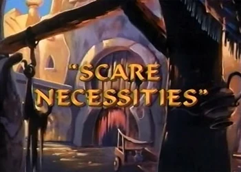 ScareNecessities
