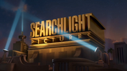 Searchlight Pictures on-screen logo