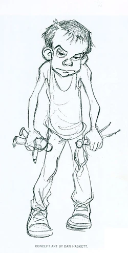 Toy Story Coloring Pages Sid