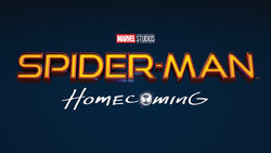 Spider-Man - Homecoming logo