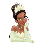 Tiana face