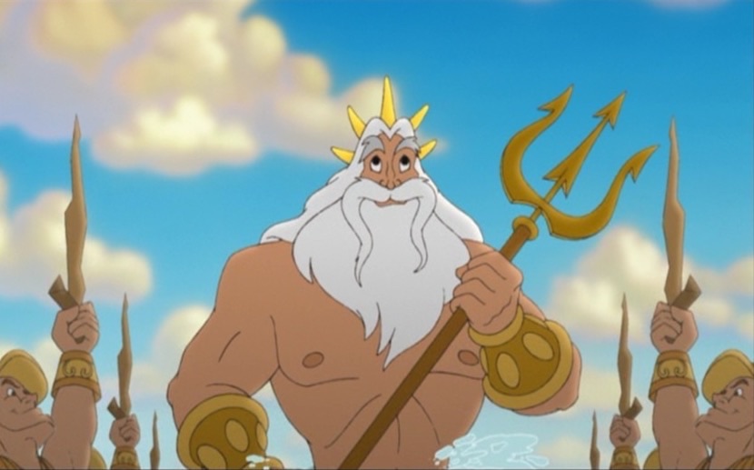 King Triton, Disney Wiki