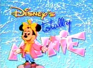 Totally Minnie A 1988 television special