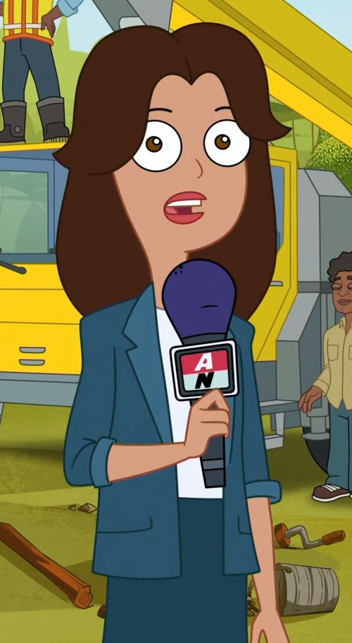 Veronica Hill Veronica Hill
