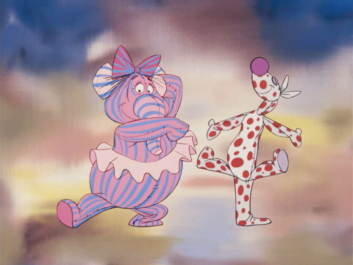 Heffalumps and Woozles | Disney Wiki - Fandom