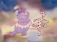 "Heffalumps and Woozles"