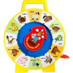 Another real-life version from Fisher Price