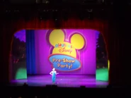 Playhouse Disney Pre-Show