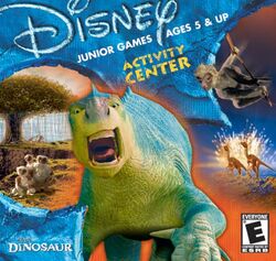 Amazon.com: Disney's Dinosaur Action Game (Jewel Case) - PC