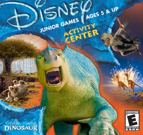 Disney's Dinosaur [video game] : : Brinquedos e Jogos