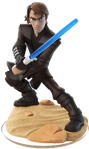 Anakin Skywalker DI Figurine