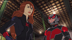 Ant-Man n Black Widow AUR 2