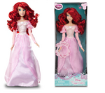 Ariel Singing Doll