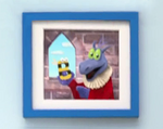 Uncle Deadly's cameo in Muppet Babies