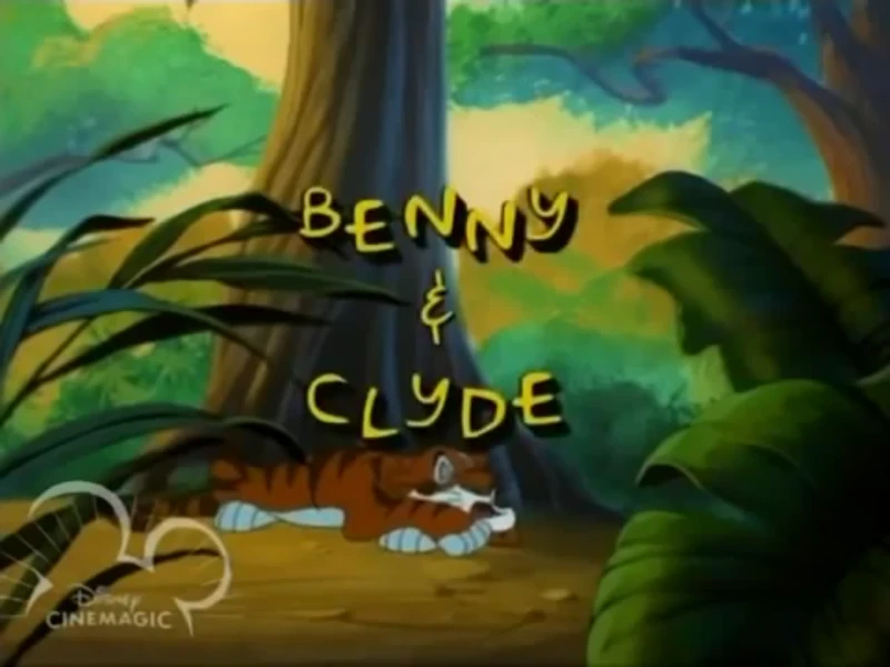 Benny and Clyde