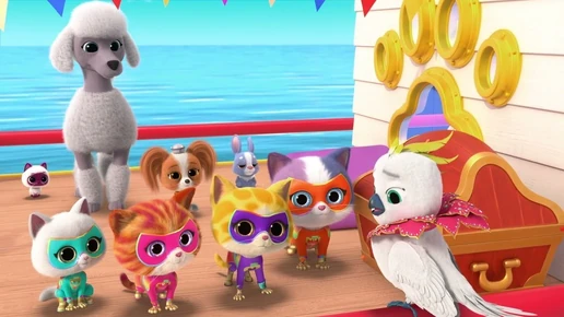 Boat Ride Ruckus still