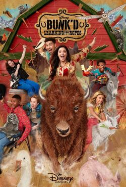 Bunk'd Season 7 Poster