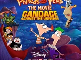 Phineas and Ferb the Movie: Candace Against the Universe