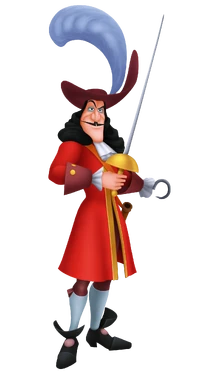 Captain Hook KHBBS