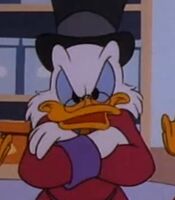 Scrooge McDuck (Sport Goofy in Soccermania)