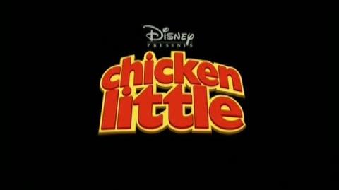 Chicken Little - Teaser Trailer