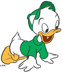 Louie Duck