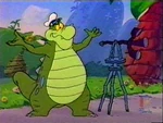 Crocosaurio (The Wuzzles)