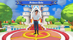 Prince Eric in Disney Magic Kingdoms