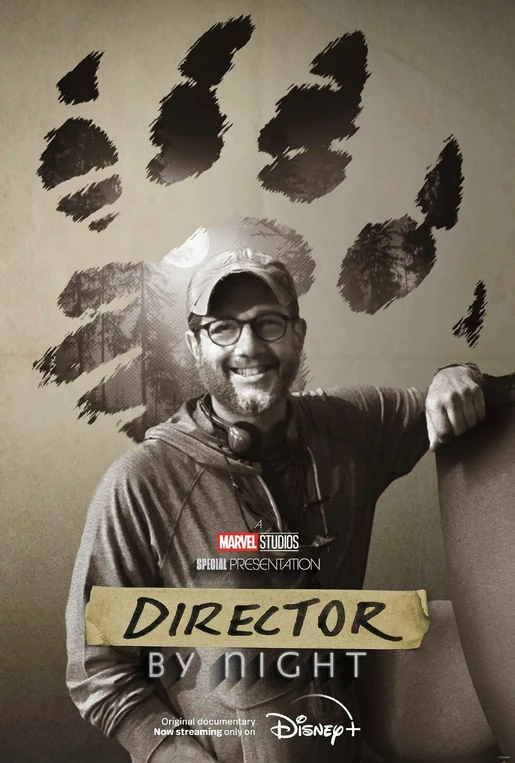 Director by Night Poster