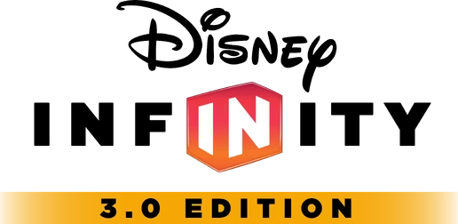 Disney INFINITY 3.0 Logo
