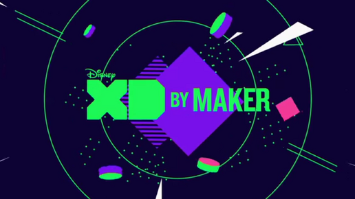 Disney XD by Maker