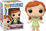 Earth young anna frozen 2