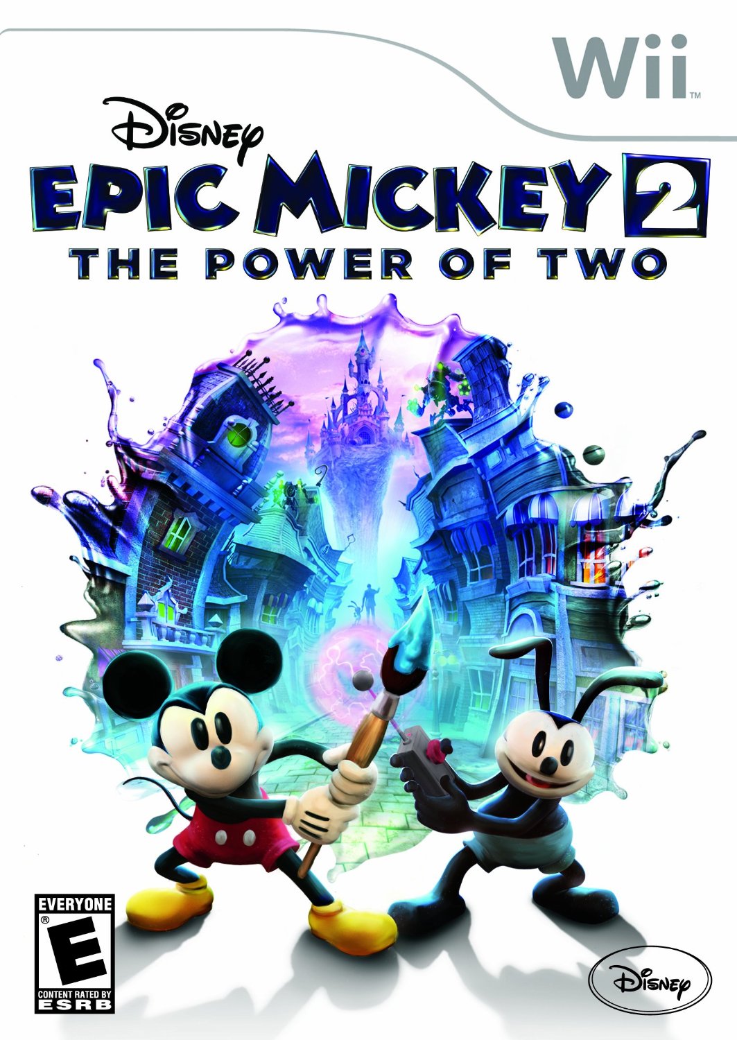 Epic Mickey 2 The Power Of Two Disney Wiki Fandom