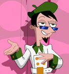 Gaston Le Mode (Phineas and Ferb)